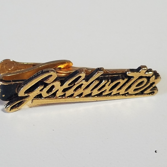 Vintage Goldwater tie clip - Picture 6 of 9